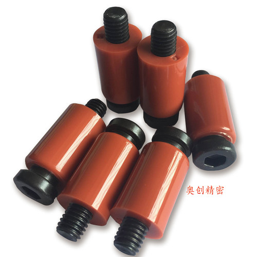 日本进口模具树脂开闭器 尼龙扣PL10 12 13 16 20耐高温胶塞 螺丝