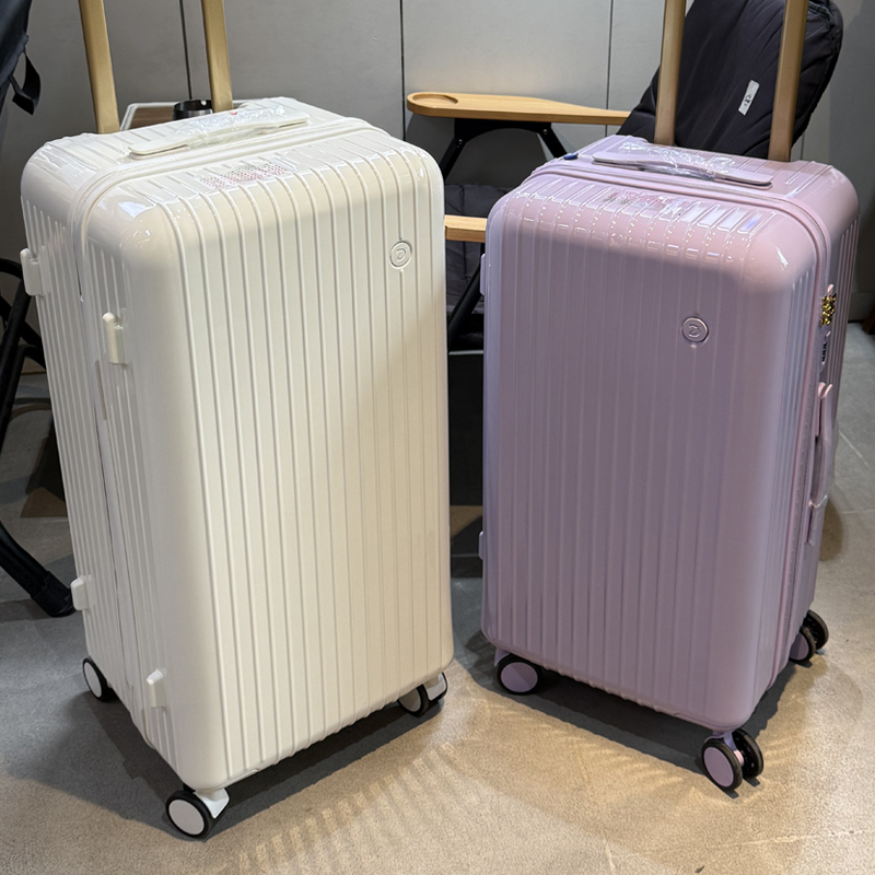 出口日本大容量行李箱拉杆箱24寸旅行箱静音万向轮30寸男女托运箱