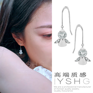 骄阳似我聂曦光同款耳环 赵今麦精灵耳钩耳钉日常百搭耳饰女小众