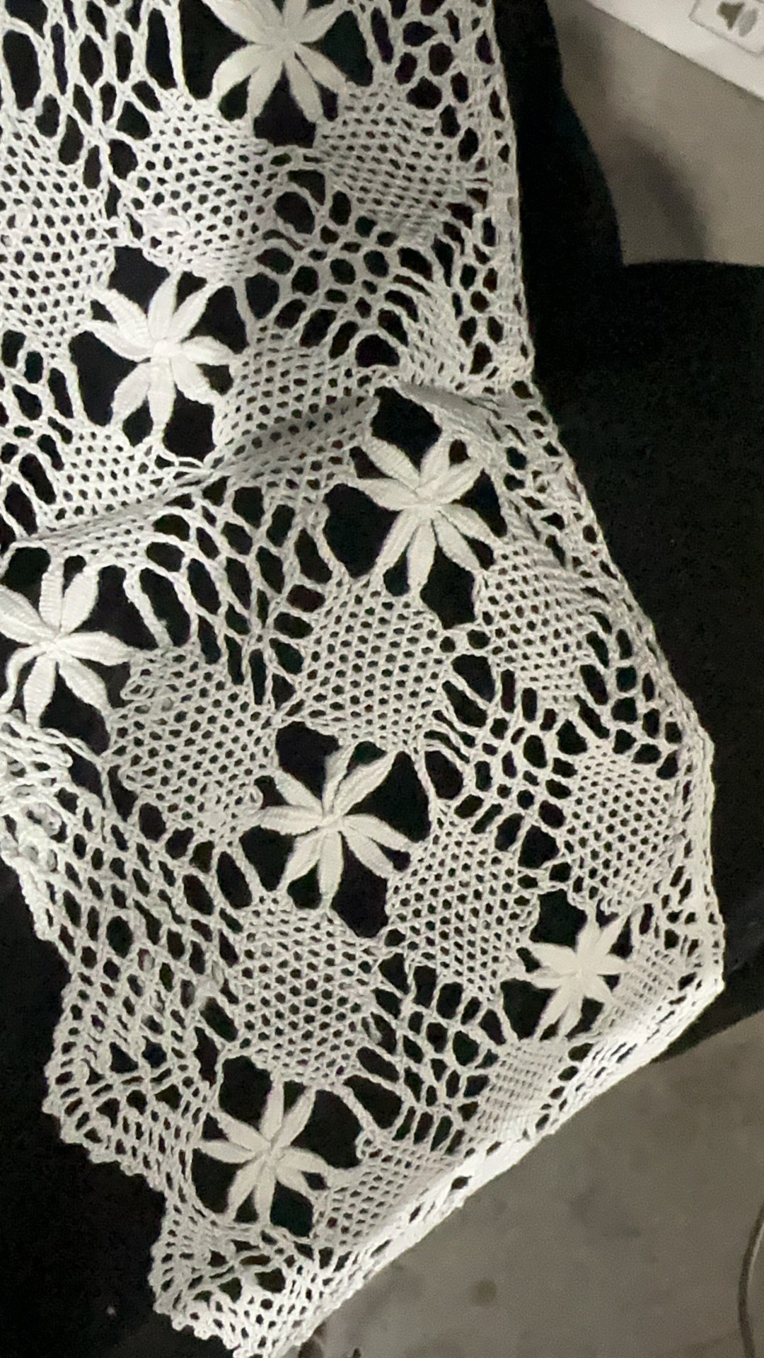 蕾丝花边杂货装饰胡大人的花园