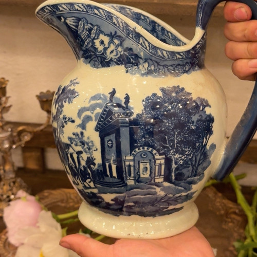 卖超中古花瓶默认瑕疵送麻布一个