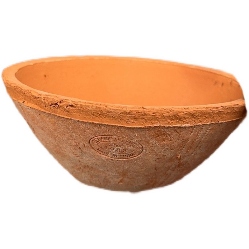 瓦盆碗盆粗陶,鲜花速递/花卉仿真/绿植园艺,花盆,淘宝优惠券,粉丝福利购,淘宝优惠卷