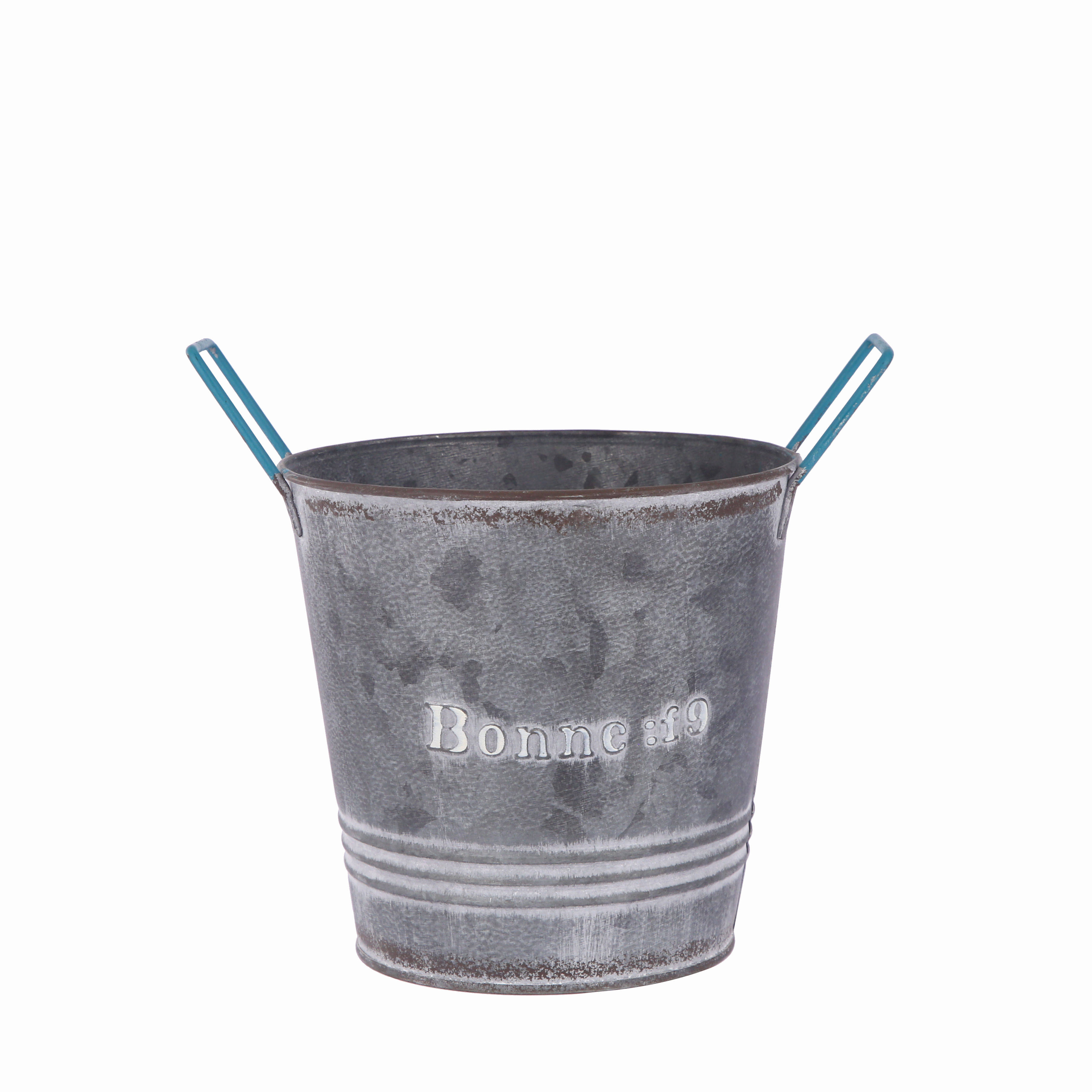 铁艺做旧日系花园杂货ins