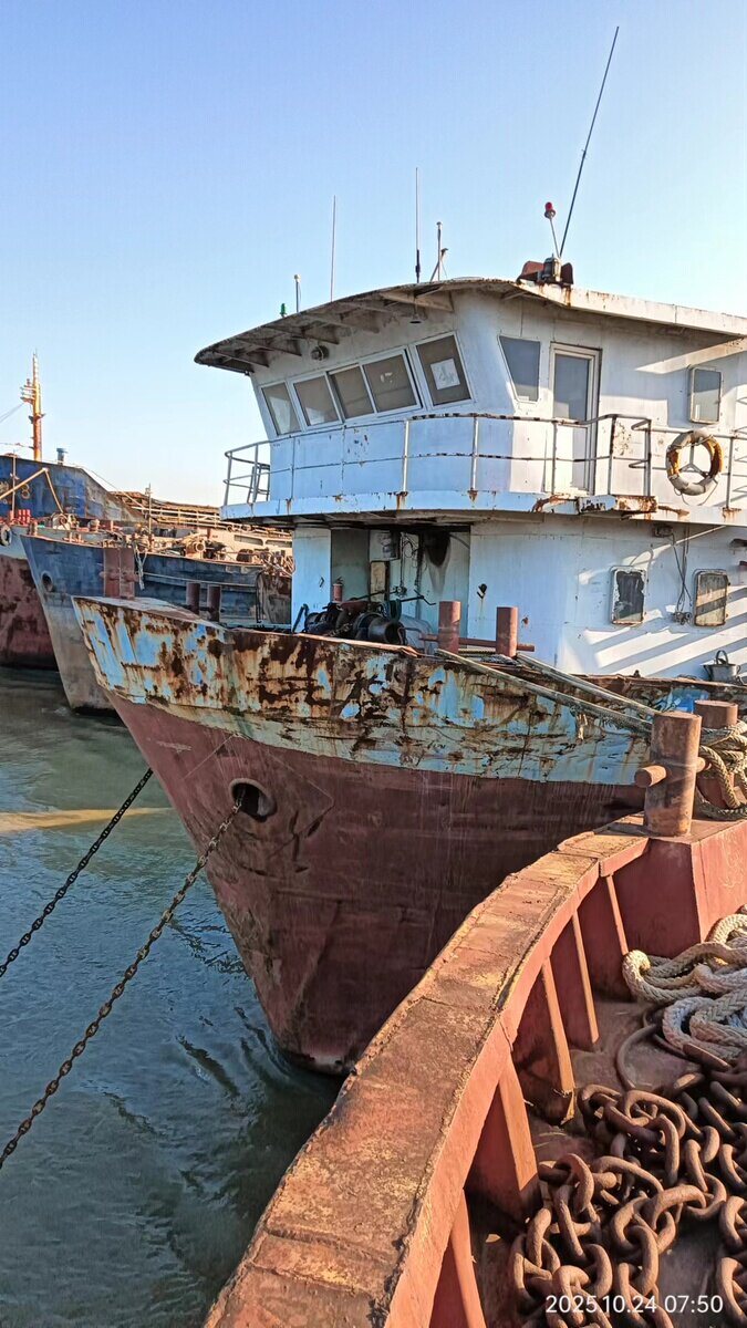 变卖“鄂宜昌货1018”轮