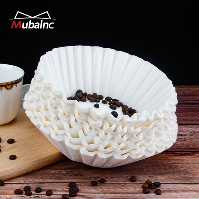 美式咖啡滤纸蛋糕扇形滤纸商用
