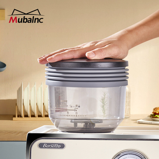 Mubalnc铂富Breville吹气豆仓870 880磨豆机残粉清洁器硅胶 878