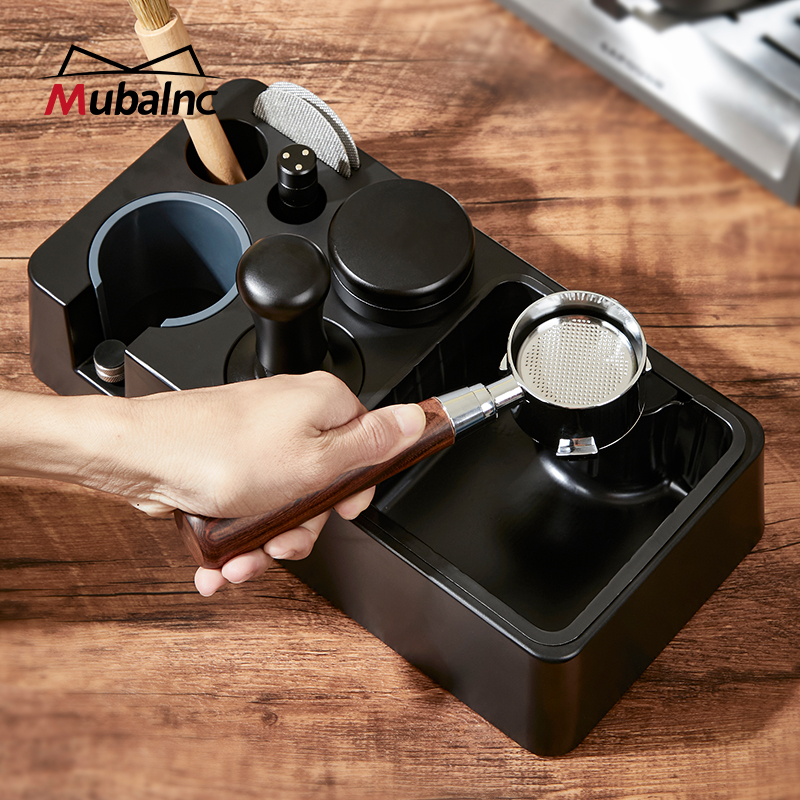 手柄支撑架咖啡工具收纳座