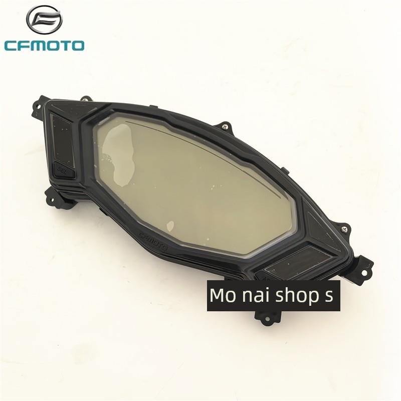 全新春风摩托车原厂配件国宾仪表里程表CF650-6A码表速度表仪表油