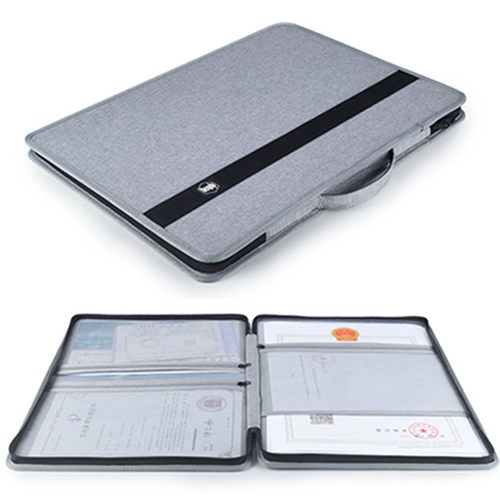 dpbag营业执照收纳包证件包