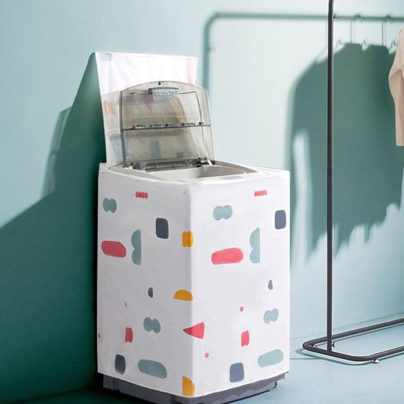 布料洗衣机罩套子多用外套装饰拉链尺寸冰箱盖布洗衣机翻盖式加大|ruв категории домашний ткань, пылезащитный защитного покрытия, стиральная машина - от Buy2taobao.com для оказания профессиональной услуги покупки агента Taobao