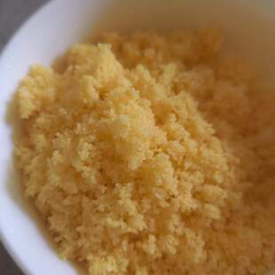 昭通农家种植粗粮杂粮本地黄包谷面粉包谷饭原材料每份1000克包邮