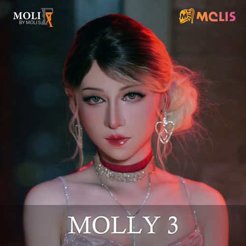 莫丽斯Molly3硅胶头套