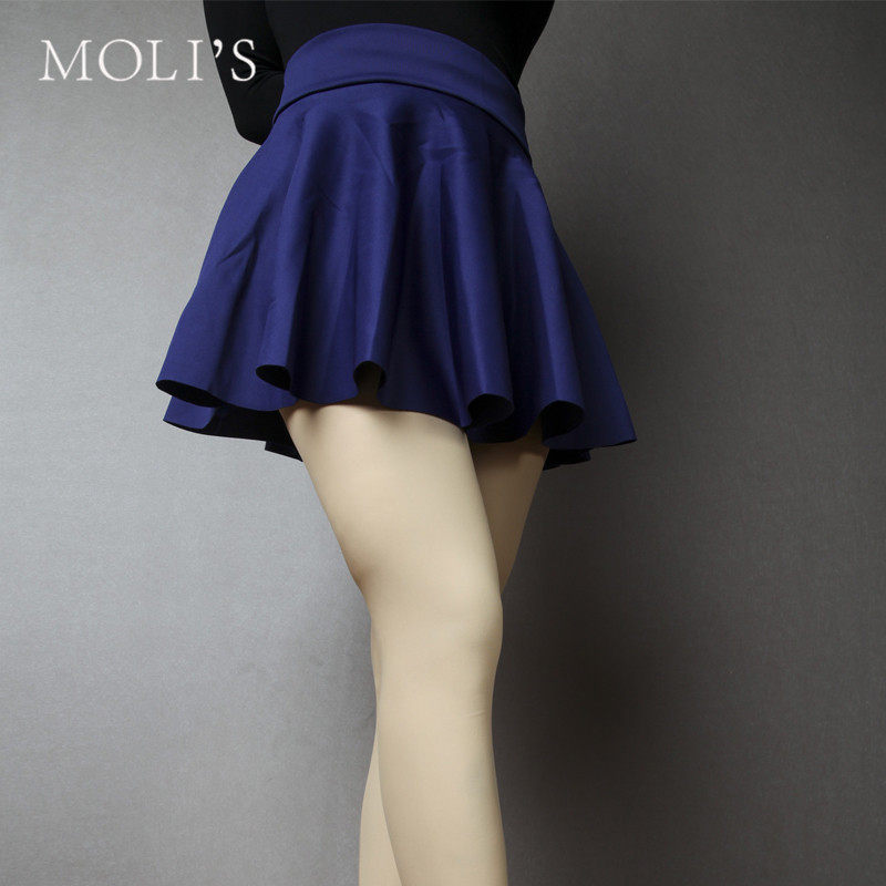 莫丽斯 Dressing 韩版秋冬高腰半身裙 太空棉蓬蓬A字短裙 ILM6|msdalam kategori Butik wanita / wanita, skirt - dari Buy2taobao.com untuk memberikan perkhidmatan ejen Taobao profesional membeli