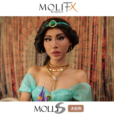 茉莉伪娘变装莫丽斯动漫