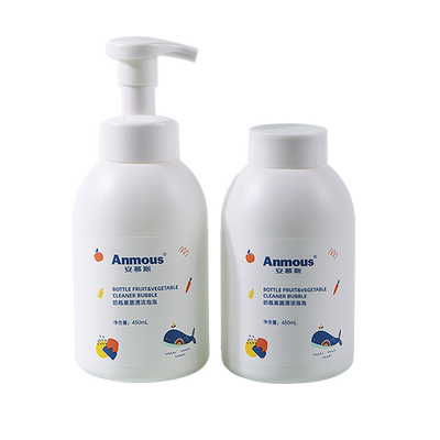 【买1送1】安慕斯婴儿奶瓶清洗剂