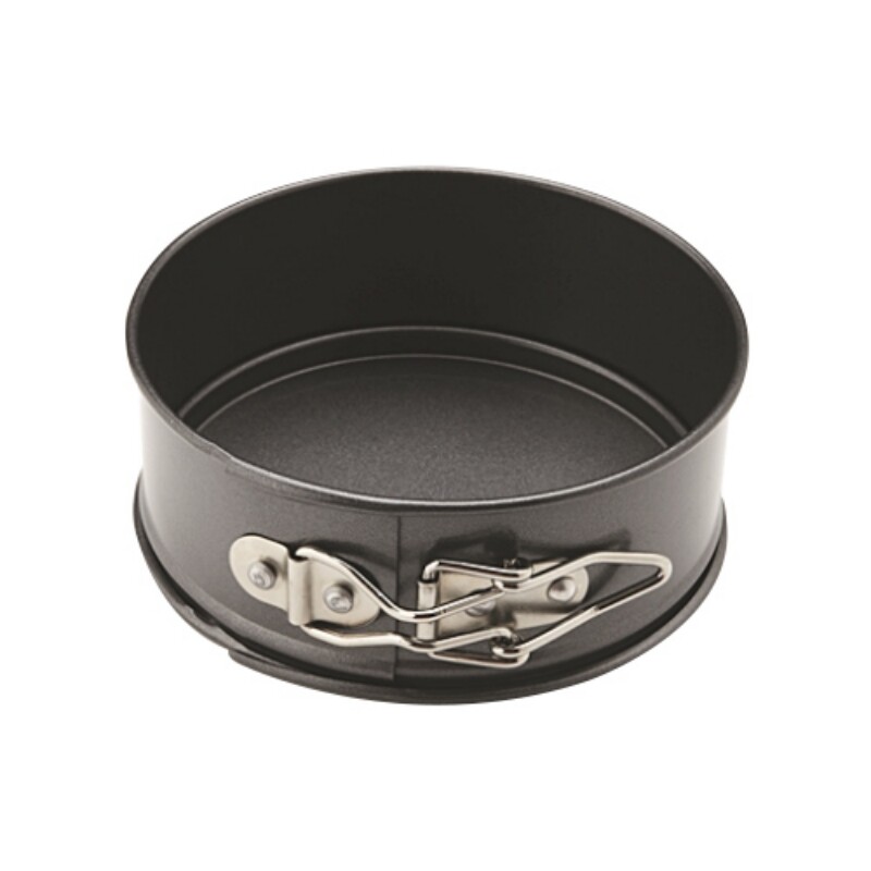 韩国家用不沾底烘焙烤箱蛋糕模具戚风慕斯圆形活口天使中空烟囱