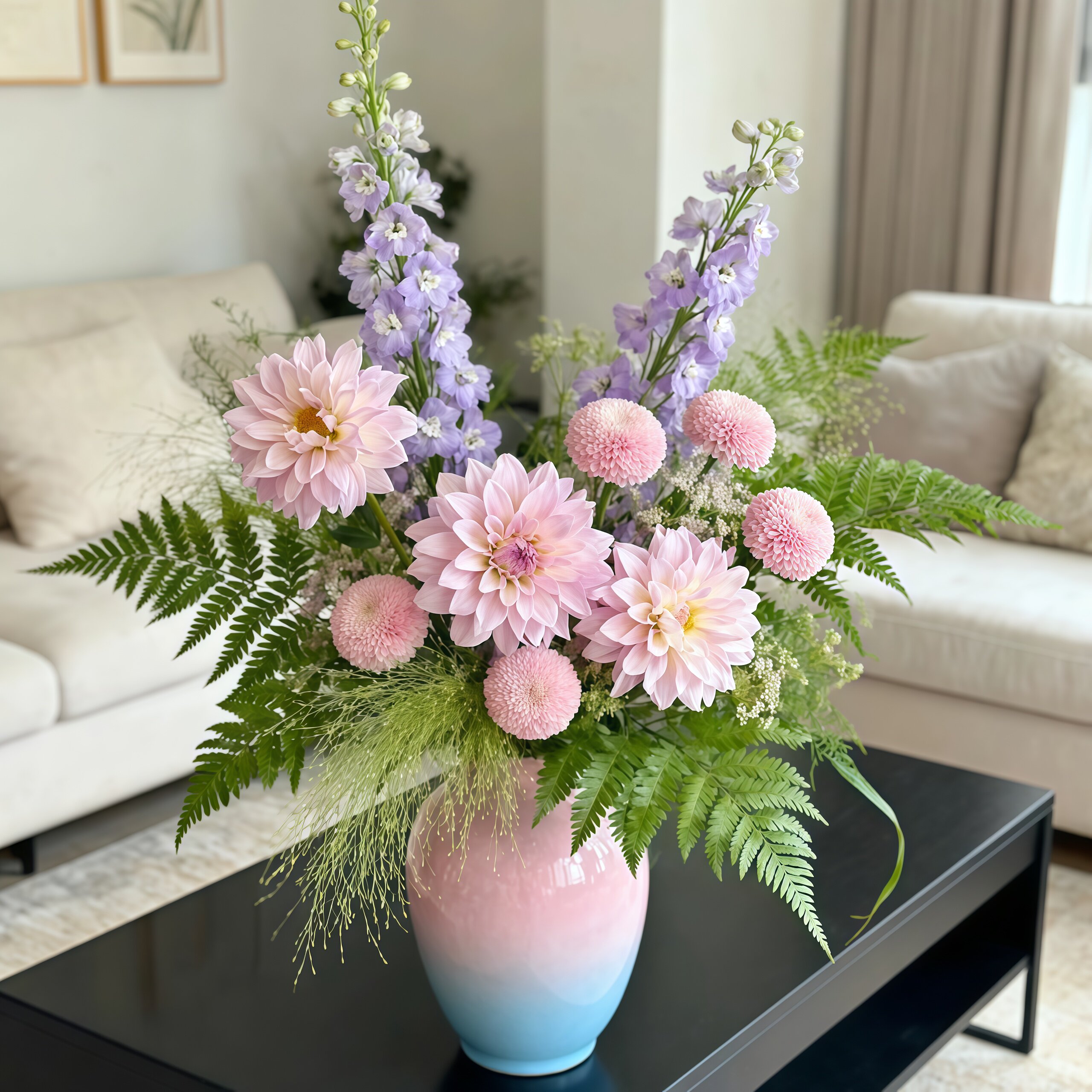 包月鲜花花束【顺丰发货】每周不重样