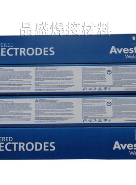 瑞典阿维斯塔ENiCrFe-7镍基合金电焊条P690basic镍基焊条3.2mm