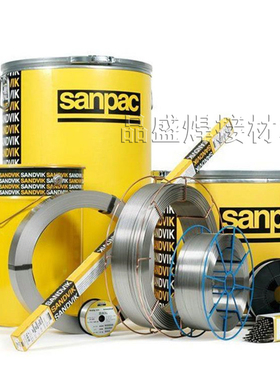 瑞典山特维克ER309LNb气保电焊丝SANDVIK 24.13.LNb不锈钢焊丝1.6