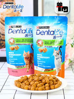 Native cat pet Purina Tooth for a lifetime, adult cat teeth cleaning cookies 50g, crispy teething sticks 170g thumbnail 7