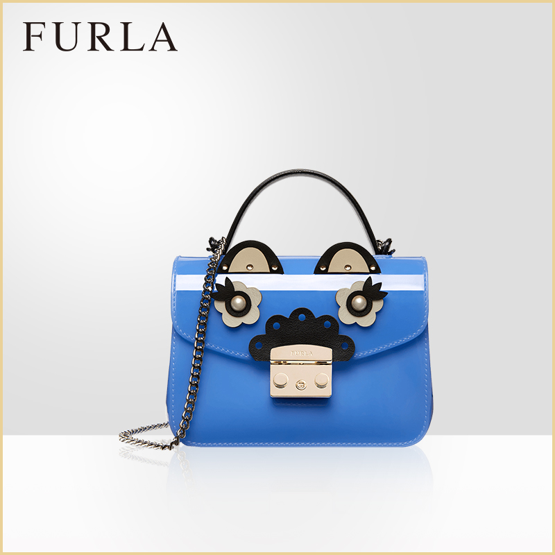 FURLA/ܽÀCANDYÃÔÄãб¿æ°ü¹û¶³°ü2018пîÅ®°ü