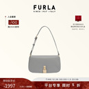 FURLA芙拉ARTEMIS牛皮小号女士通勤单肩包小巧腋下包 新年礼物