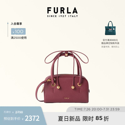FURLA芙拉POPPY迷你女士手提包