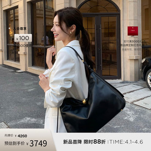 FURLA芙拉SFERA SOFT牛皮大号女士单肩包腋下包 礼物