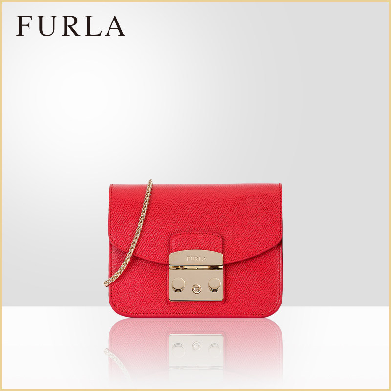 FURLA/芙拉METROPOLIS 经典款迷你女士斜挎小方包人气斜挎包|ruв категории Сумки, Г - жа сумки - от Buy2taobao.com для оказания профессиональной услуги покупки агента Taobao