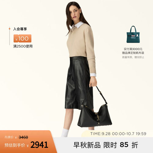 FURLADEBBY女士中号单肩包