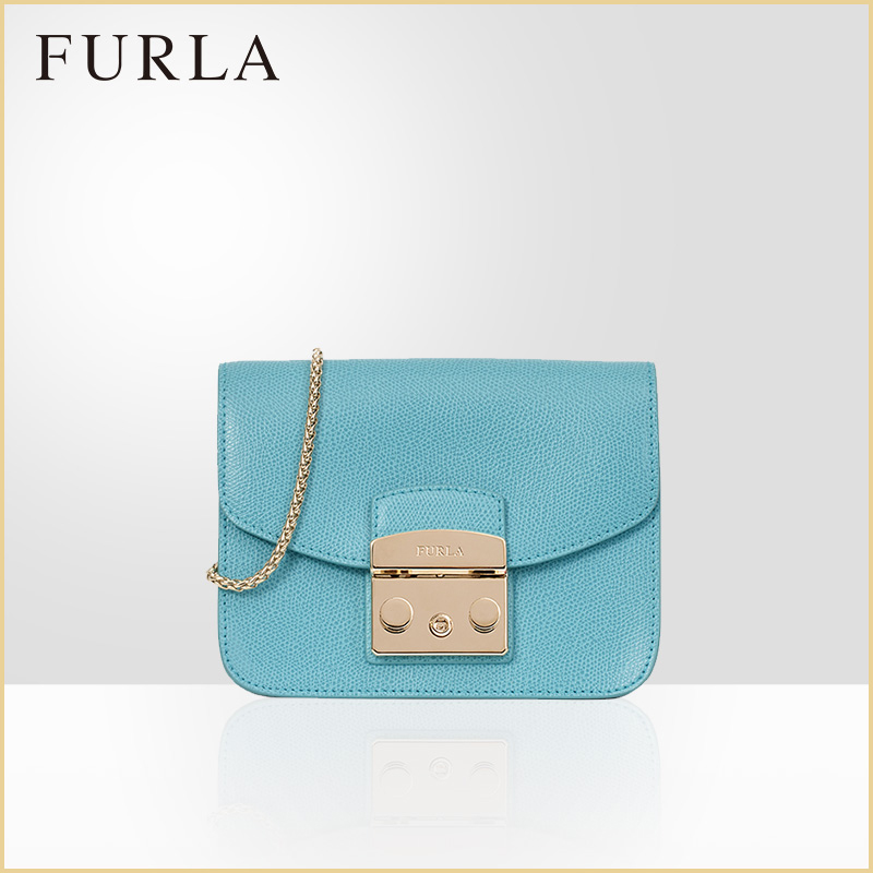 FURLA/ܽÀMETROPOLIS 2018´ºÏÄ¿îÃÔÄãŮʿб¿æÐ¡·½°ü