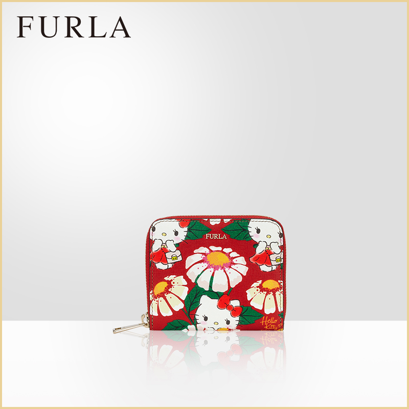 FURLA/ܽÀHELLO KITTYÀÁ´Ç®°üÃÔÄ㾫ÇÉ2018пî