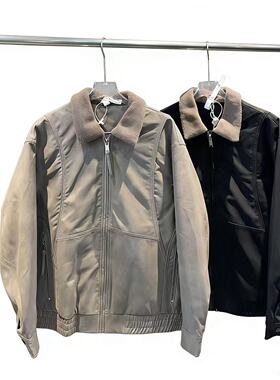 9989 潮牌简约休闲时尚羽绒服 85(31-40