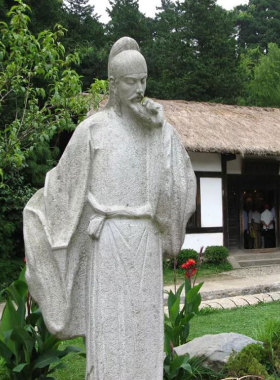 定做李兑滕文公慎到田骈雕塑定制宋钘孟轲孟子许行告子订雕像摆件