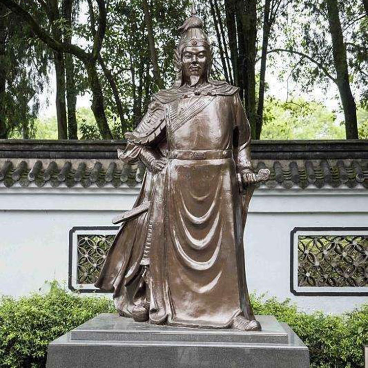 定制宰予子我阳虎赵鞅赵简子雕塑