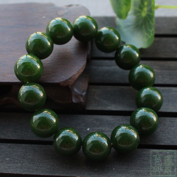 手串男士女款散珠天然玉石包邮