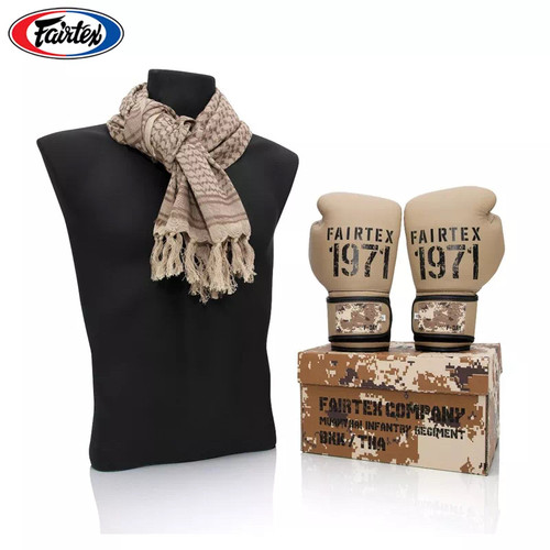BGV25泰国训练Fairtex/菲尔泰斯