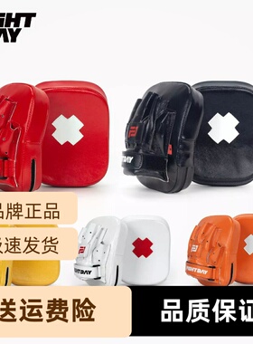 FIGHTDAY拳击手套散打泰拳手靶成人儿童训练器材搏击沙袋脚靶