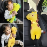 Мультяшный ремень безопасности, длинные детские бретели