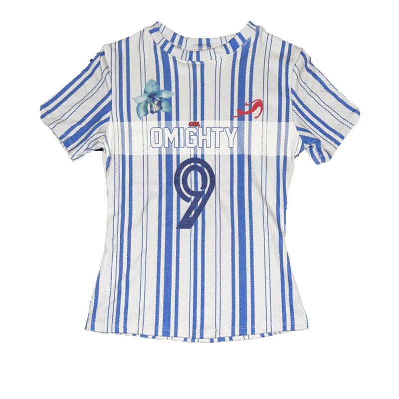 Y2K Graphic Tee | Direct from China Factory Price - Taobao product photo 5