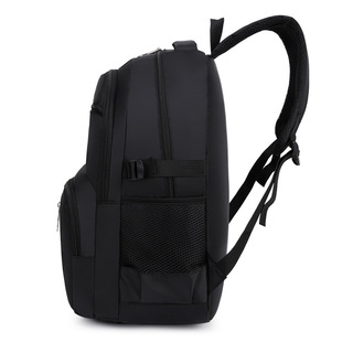 跨境男士 差旅通勤背包礼品 笔记本电脑包休闲时尚 双肩包商务新款