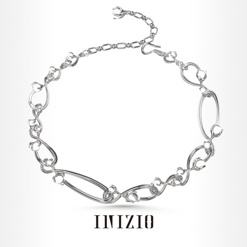INIZIO无限联结项链高级感饰品