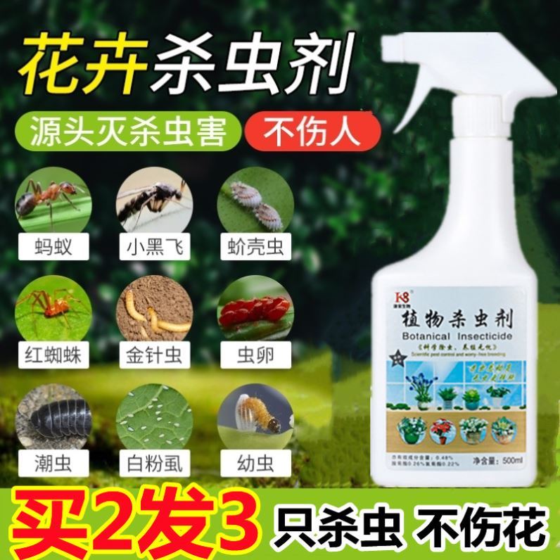 拜净奇乳剂杀虫剂家用室内蔬菜花杀虫剂（卫生农药）