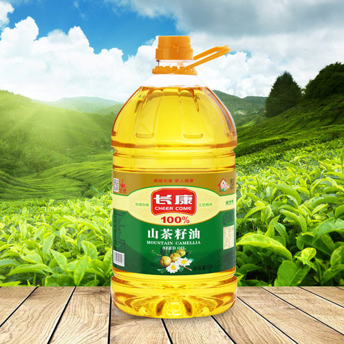 100%家用植物头道旗舰店山茶籽油