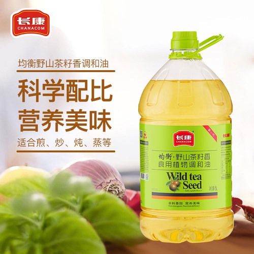 非转基因食用油山茶籽