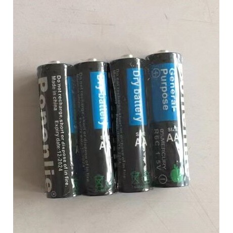 5号干电池大功率科技小制作配件高续航电量足电机专用K55