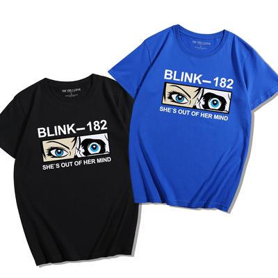 朋克乐队周边电音抖音超火t