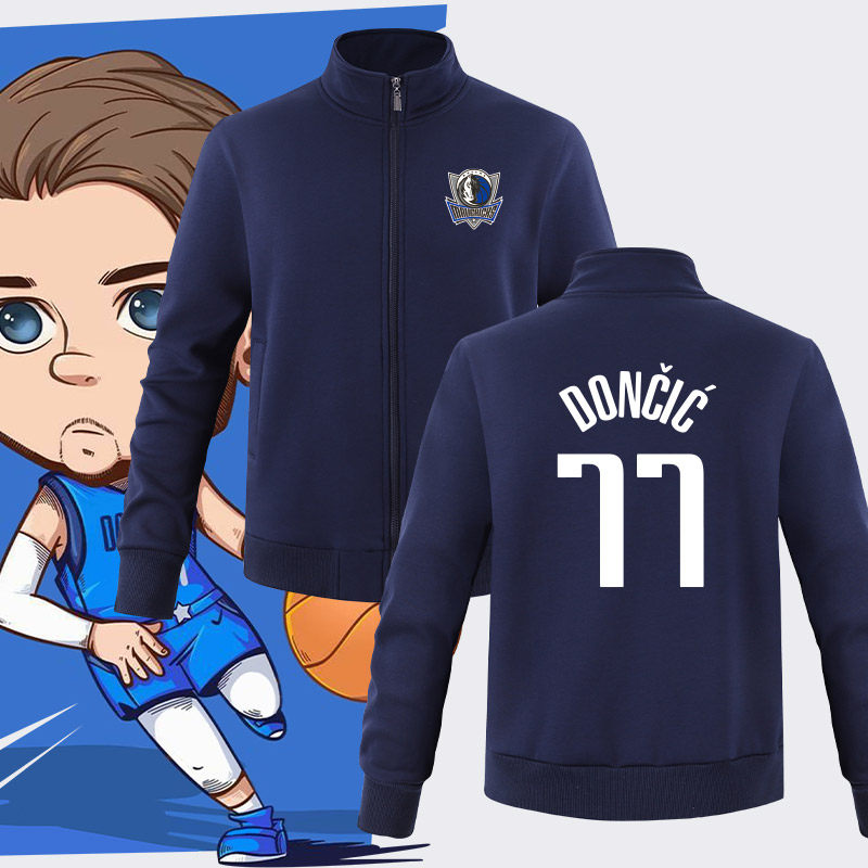 小牛队独行侠东契奇77号