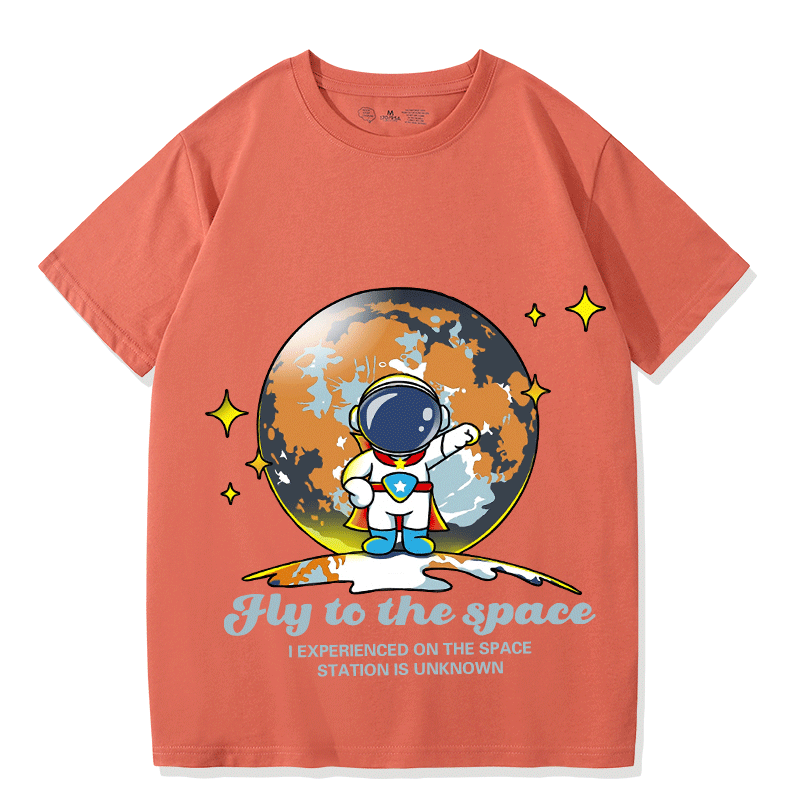 棠柚青春流行青少年太空宇宙
