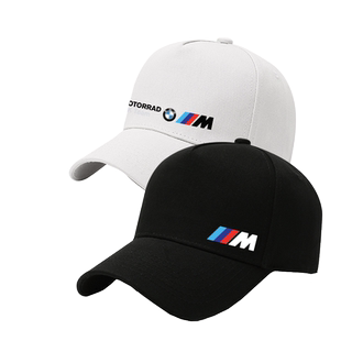 可定制棒球帽BMW赛车周边帽子车友会车迷鸭舌帽4S店车展防晒帽子
